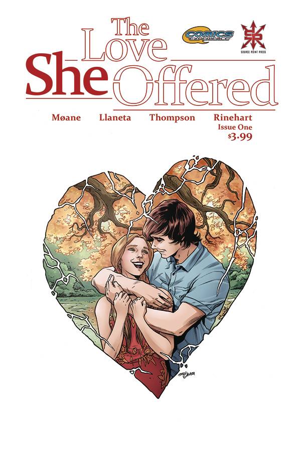 The Love She Offered (2019) #1