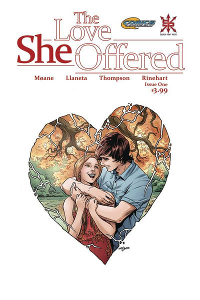 The Love She Offered (2019) #1