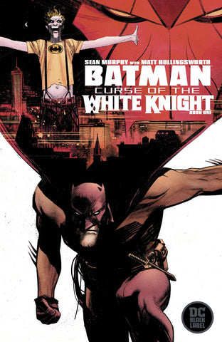 Batman: Curse of the White Knight (2019) #1