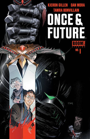 Once & Future (2019) #1