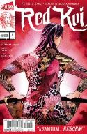 Red Koi (2019) #1