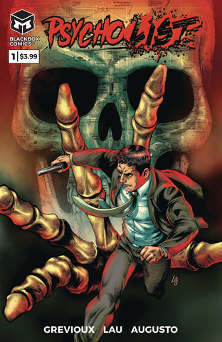 Psycho List (2019) #1