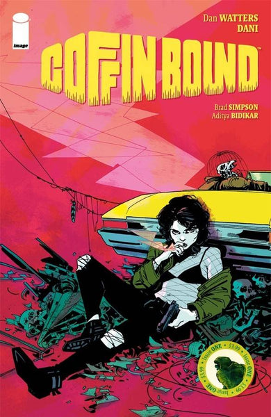 Coffin Bound (2019) #1