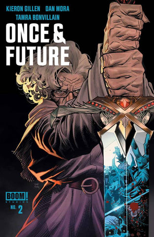 Once & Future (2019) #2