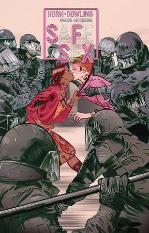 SFSX: Safe Sex (2019) #1