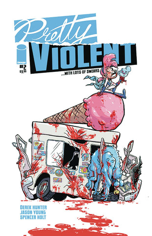 Pretty Violent (2019) #2