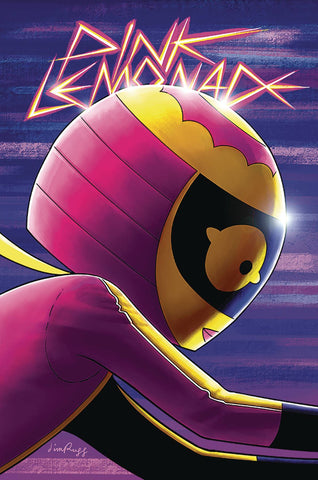 Pink Lemonade (2019) #1 Jim Rugg "Cover B" Variant