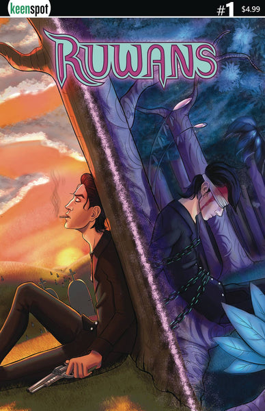 Ruwans (2019) #1 "Cover A" Variant