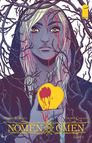 Nomen Omen (2019) #1 Cloonan "Cover C" Variant