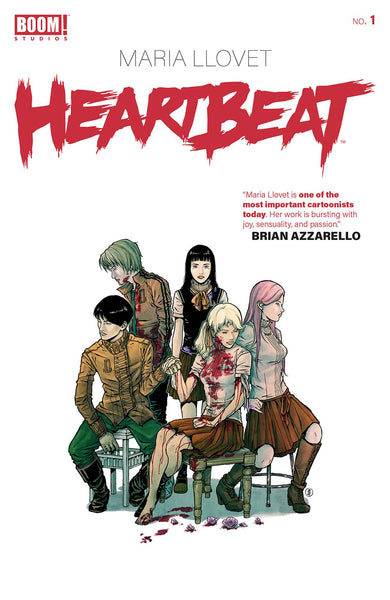 Heartbeat (2019) #1
