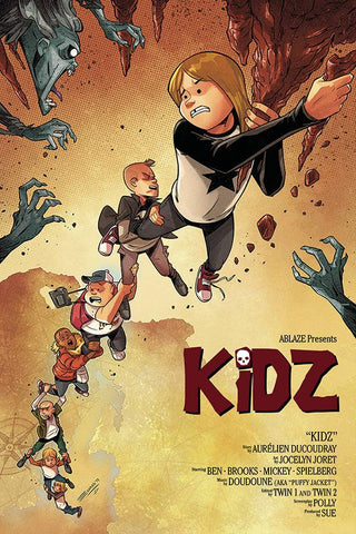 Kidz (2020) #1 Cristobal "Cover A" Variant