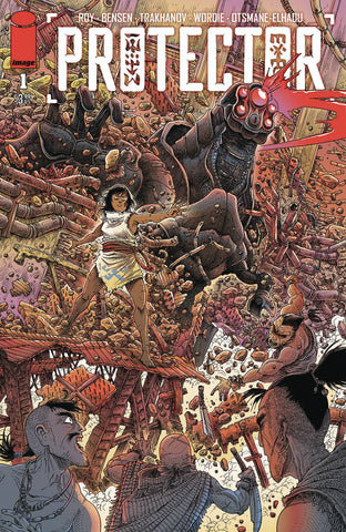 Protector (2020) #1