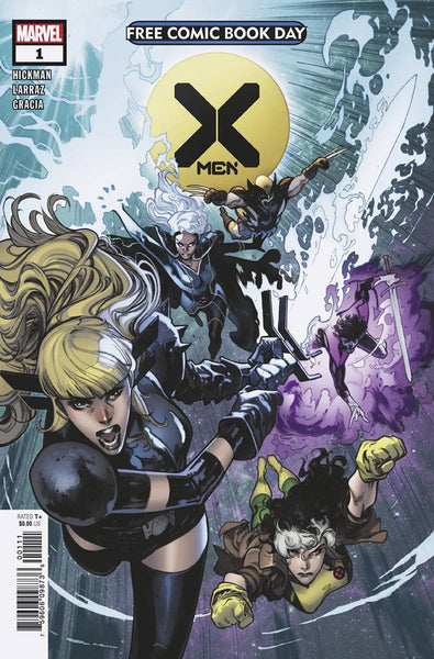 X-Men (2020) #1 "FCBD 2020" Variant