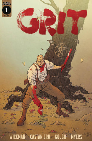Grit (2020) #1