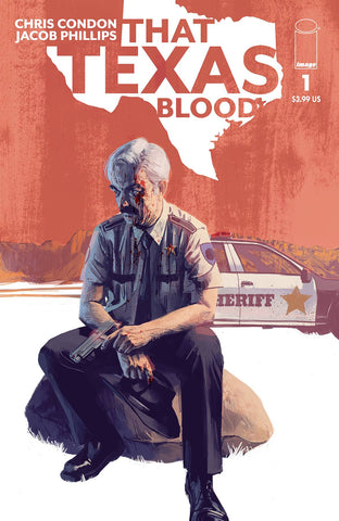 That Texas Blood (2020) #1 "Cover A" Variant