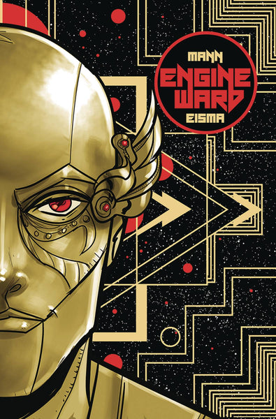 Engineward (2020) #1 Eisma "Cover A" Variant
