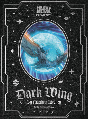 The Dark Wing (2020) #1