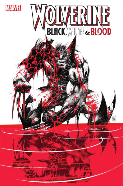 Wolverine: Black, White & Blood (2020) #1