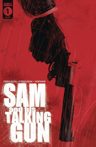 Sam & His Talking Gun (2020) #1