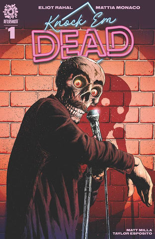 Knock Em Dead (2020) #1