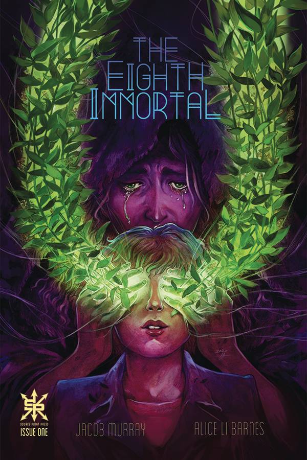 The Eighth Immortal (2021) # Turrill "Cover A" Variant
