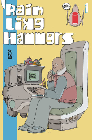Rain Like Hammers (2021) #1