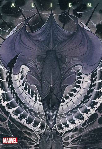Alien (2021) #1 Momoko Variant