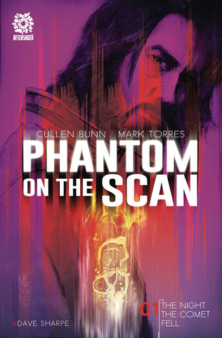Phantom On The Scan (2021) #1 Torres "Cover A" Variant