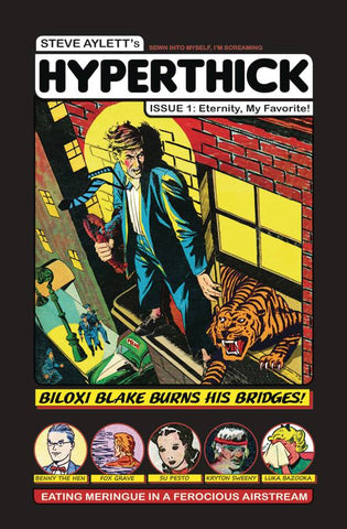 Hyperthick (2021) #1