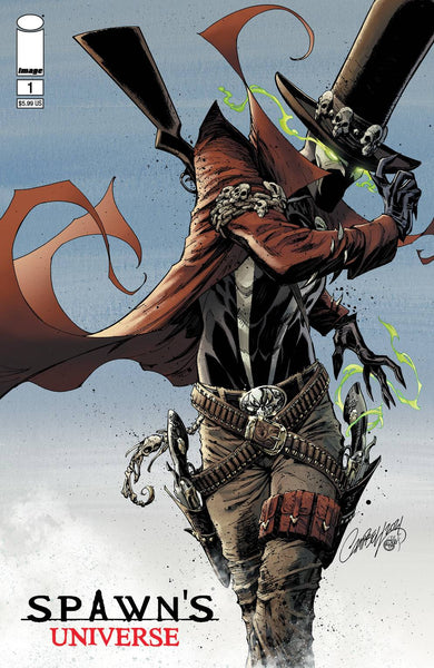 Spawn's Universe (2021) #1 "Cover B" Variant