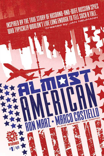 Almost American (2021) #1