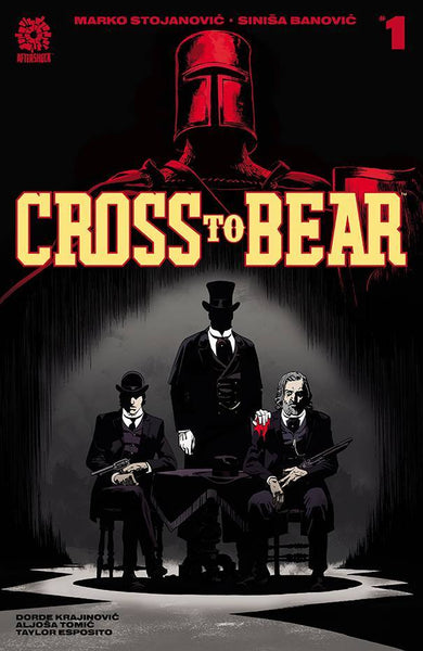 Cross To Bear (2021) #1 Banovic "Cover A" Variant