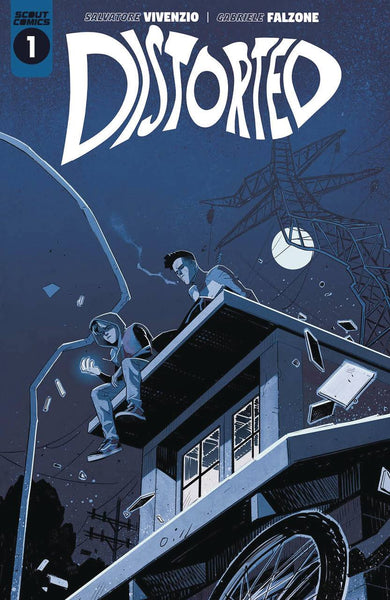 Distorted (2022) #1