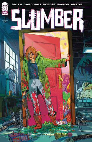Slumber (2022) #1