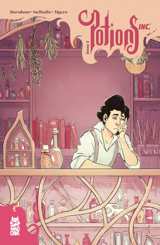Potions Inc. (2022) #1