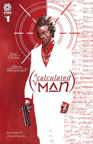 A Calculated Man (2022) #1 Albuquerque "Cover A" Variant