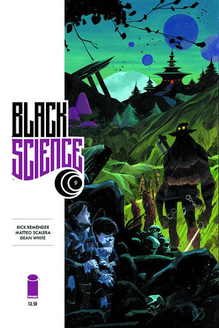 Black Science (2013) #9
