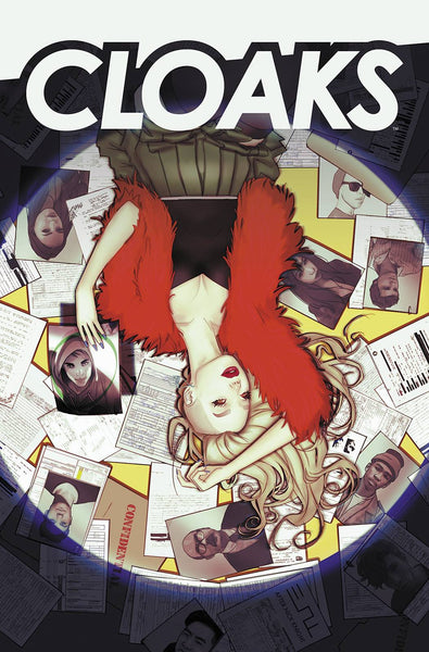 Cloaks (2014) #2