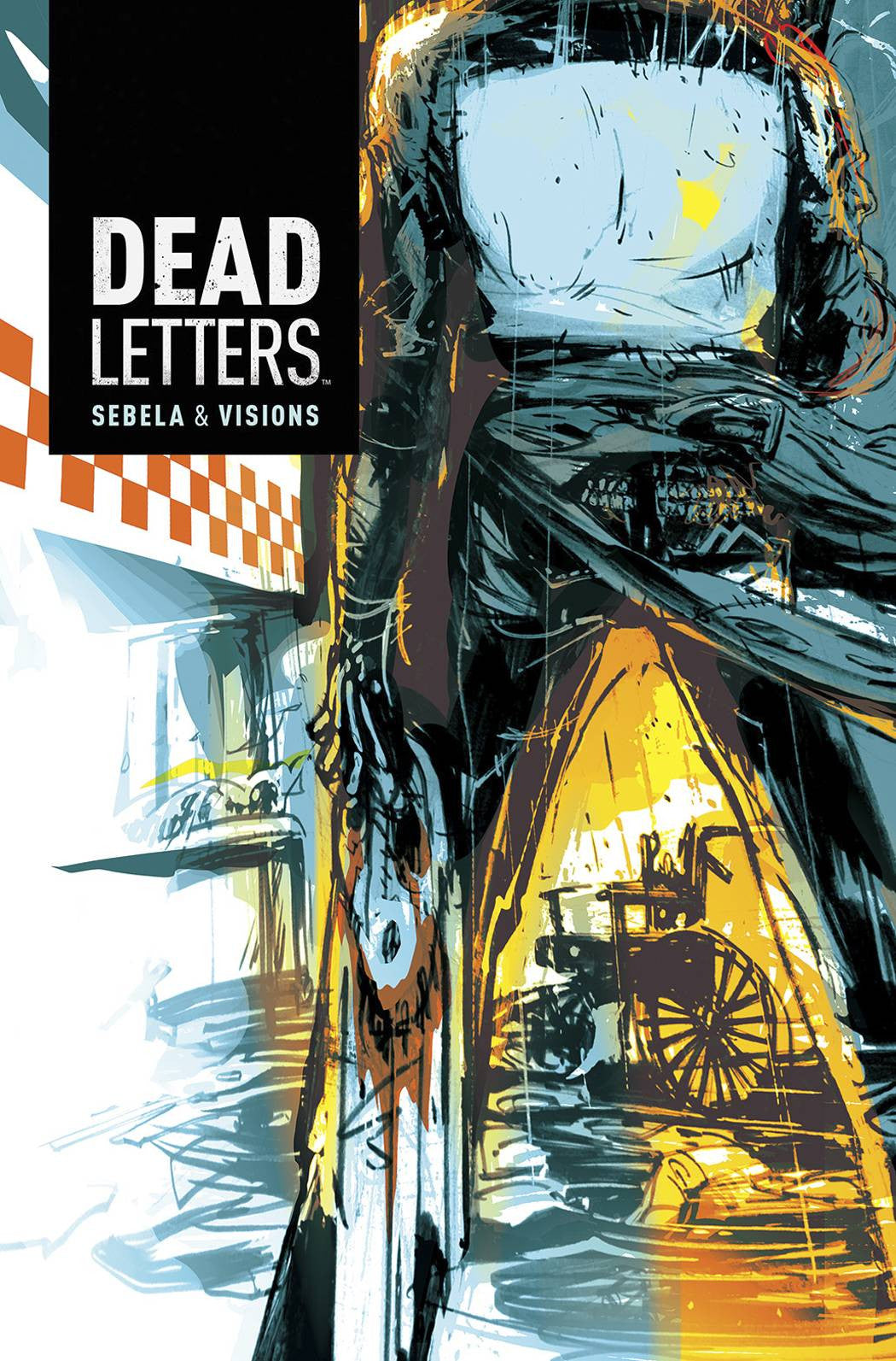 Dead Letters (2014) #5