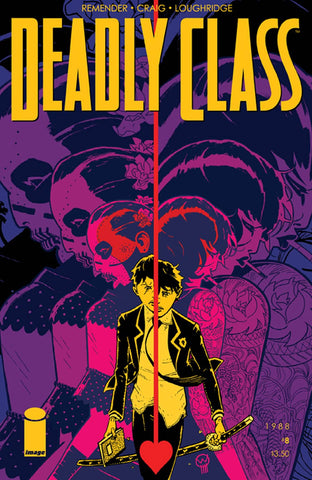 Deadly Class (2014) #8