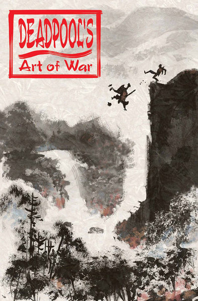Deadpool's Art of War (2014) #1