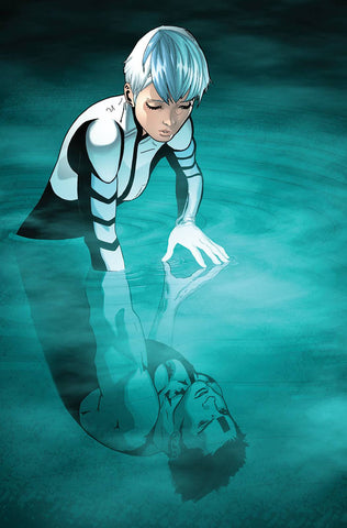 The Death-Defying Doctor Mirage (2014) #2
