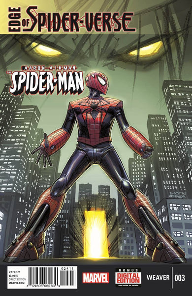 Edge of Spider-Verse (2014) #3
