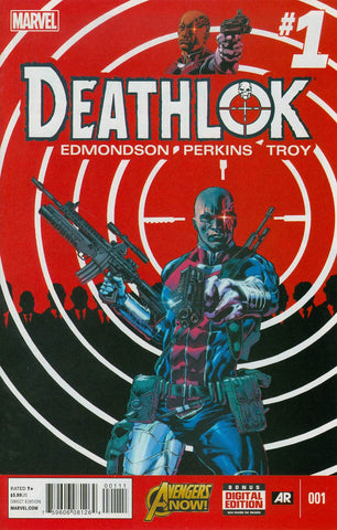 Deathlok (2014) #1