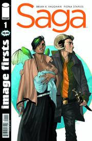 Image Firsts: Saga (2012) #1