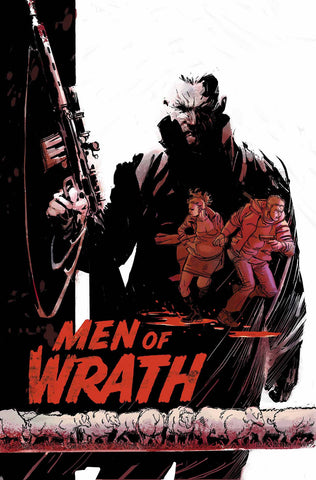 Men of Wrath (2014) #1