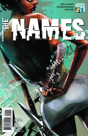 The Names (2014) #1