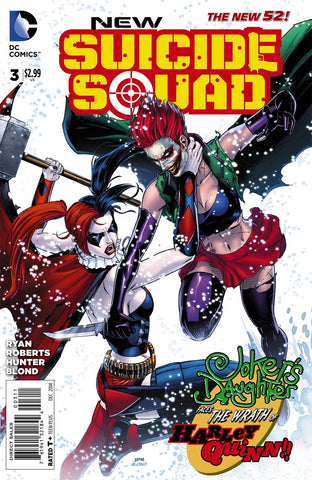 New Suicide Squad (2014) #3