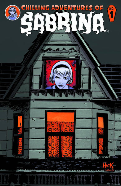 The Chilling Adventures of Sabrina (2014) #1