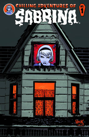 The Chilling Adventures of Sabrina (2014) #1